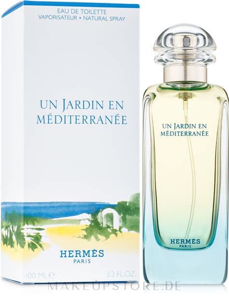 hermes parfum un jardin méditerranéen|hermes garden collection.